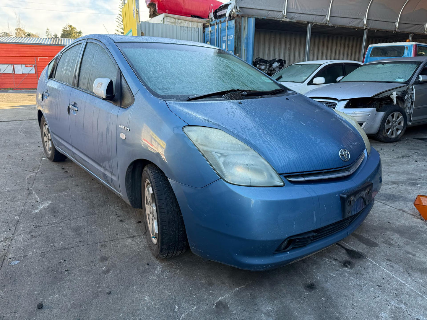 2006 Toyota Prius 1NZ3874375 WRECKING FOR PARTS ONLY