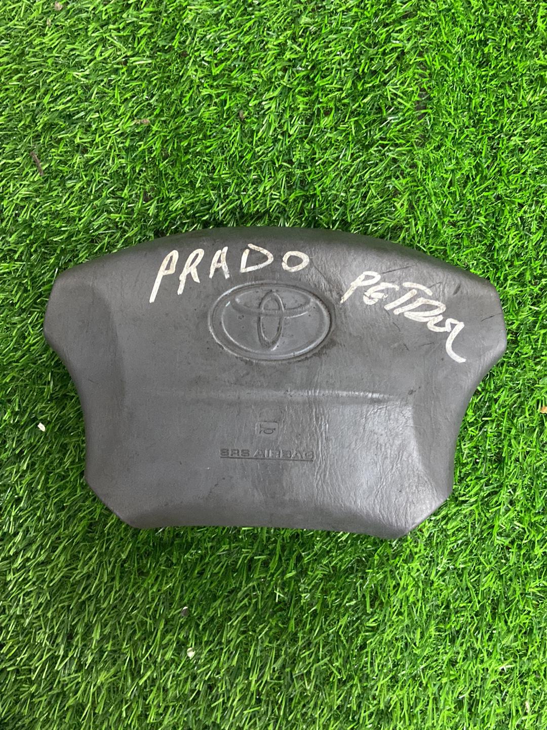 1996 - 2002 Toyota Land Cruiser Right Front Airbag 90533098A73
