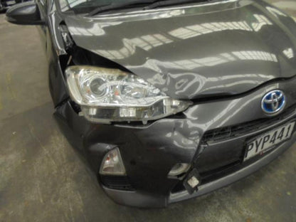 2014 Toyota Aqua 1NZ-7171119 WRECKING FOR PARTS ONLY