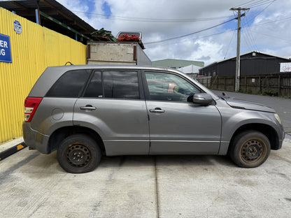 2009 Suzuki Escudo J24B-COVERED WRECKING FOR PARTS ONLY