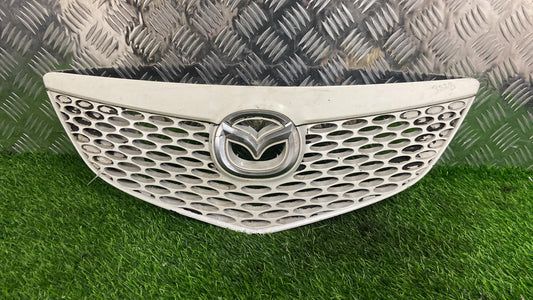 2003 - 2006 Mazda Mazda3 Grille BP4K50711