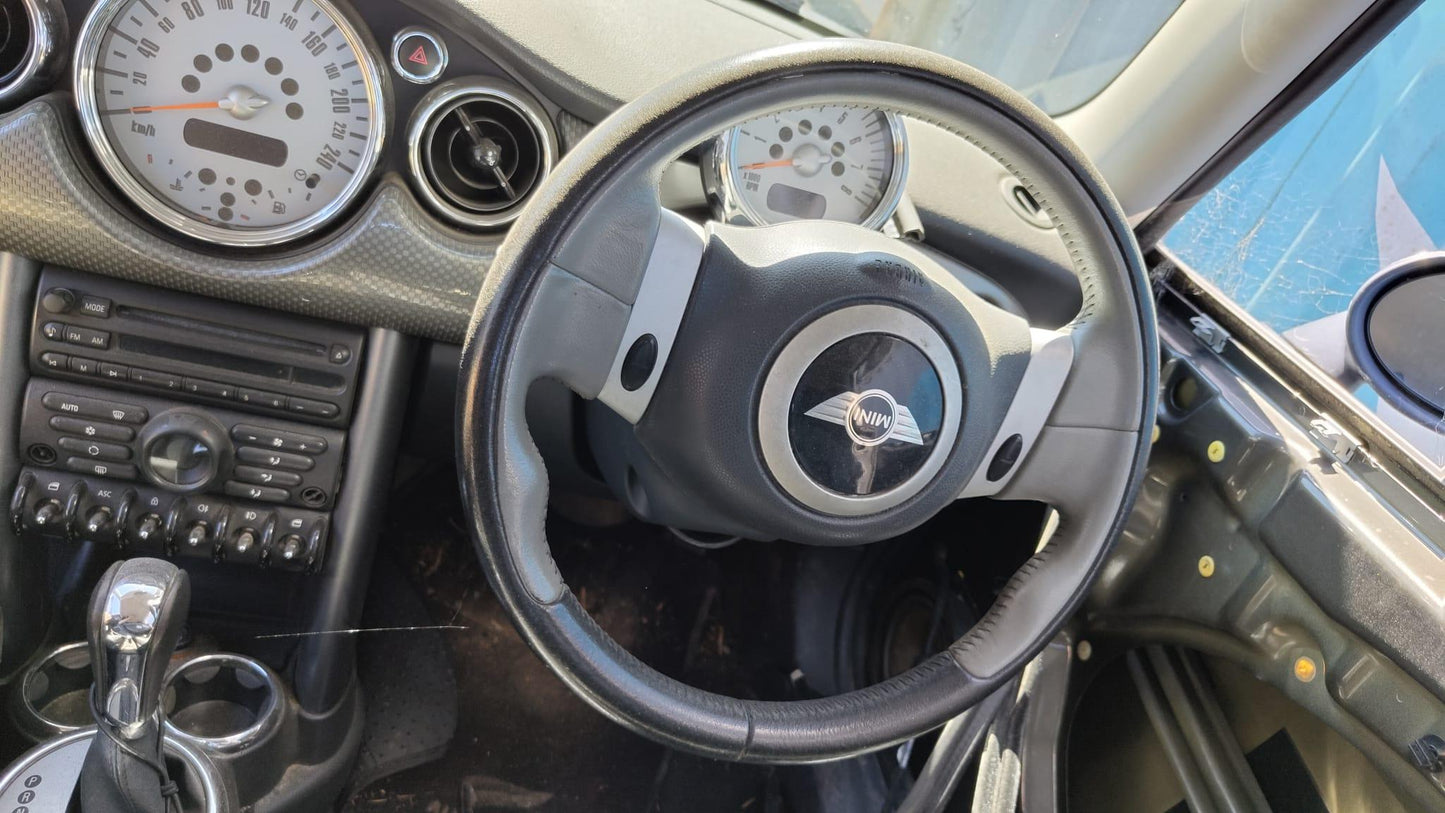 2006 BMW Mini W10B16A-COVERED WRECKING FOR PARTS ONLY