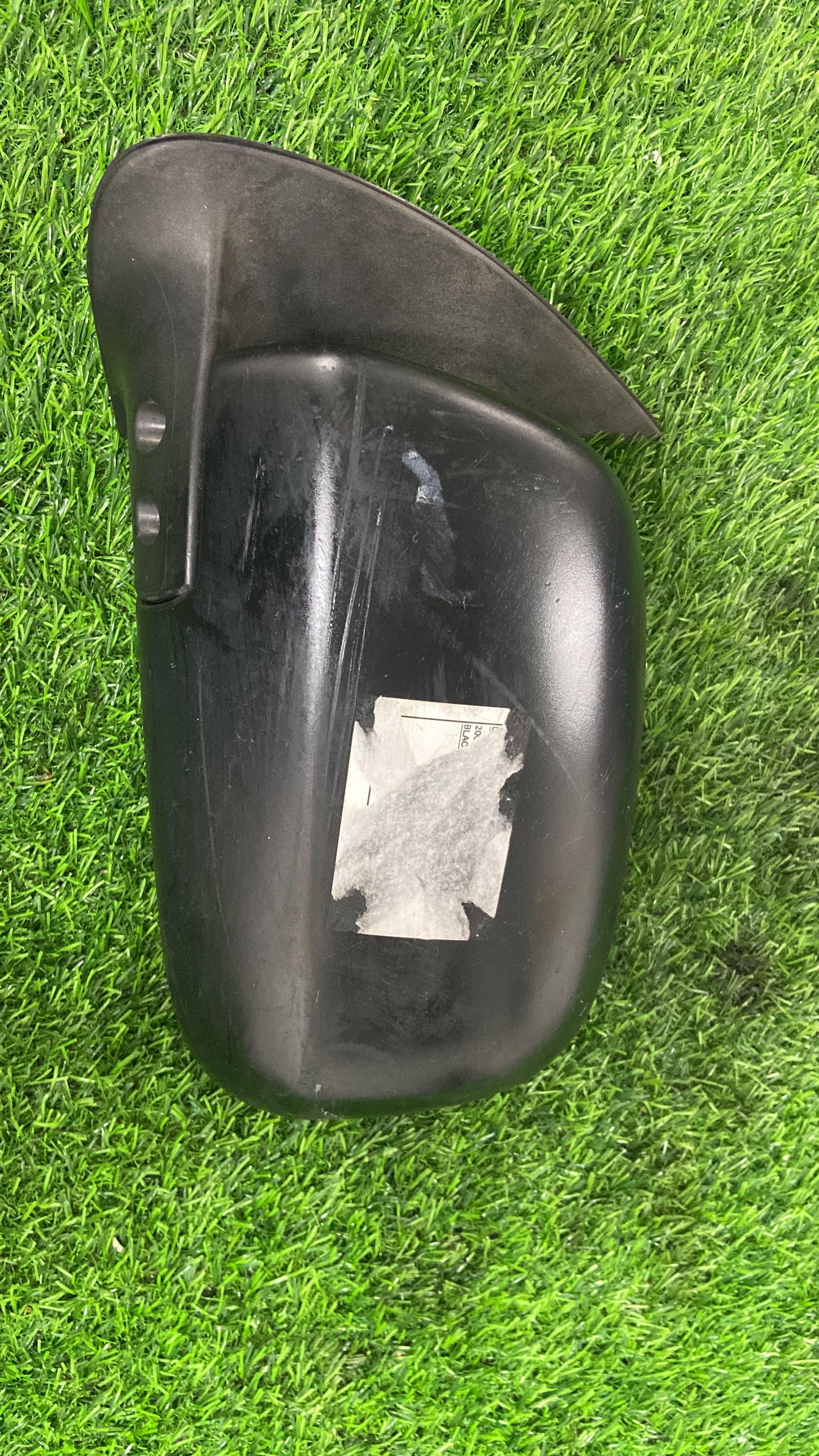 2005 - 2015 Toyota Hilux Left Door Mirror MANUAL