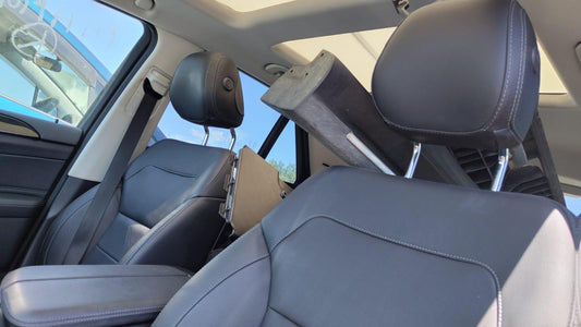 2016 Mercedes-Benz GLE-Class 64282641835662 WRECKING FOR PARTS ONLY