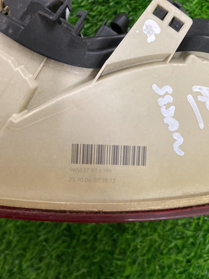 2004 - 2009 Audi A4 Left Taillight L965069