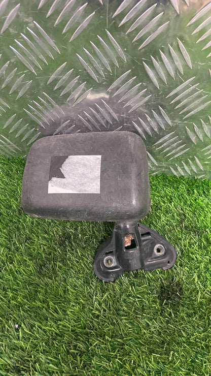 1988 - 1997 Toyota Hilux Right Door Mirror SKIN MOUNT , MANUAL