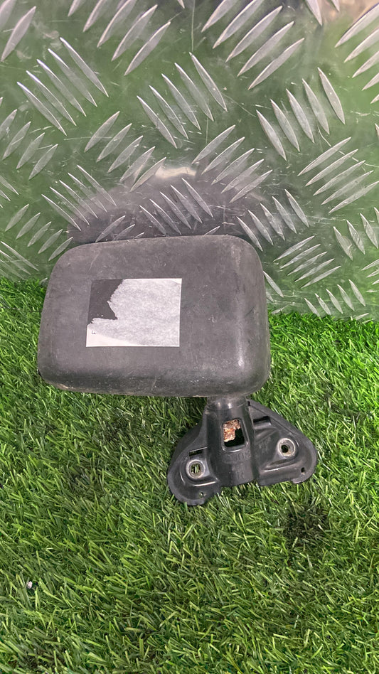 1988 - 1997 Toyota Hilux Right Door Mirror SKIN MOUNT , MANUAL