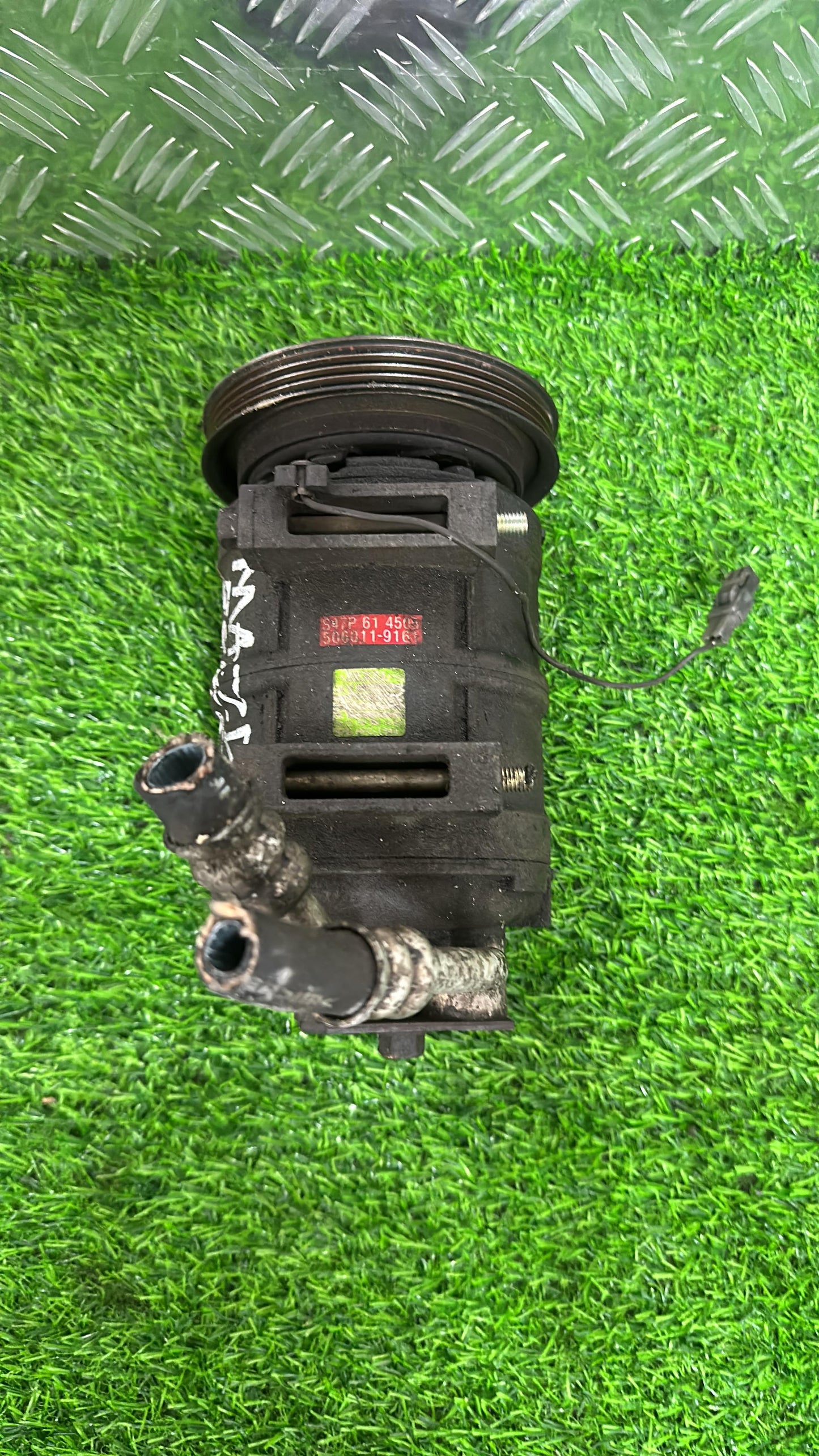 1999 - 2016 Mazda Bongo Van A/C Compressor F8 1.8L Petrol