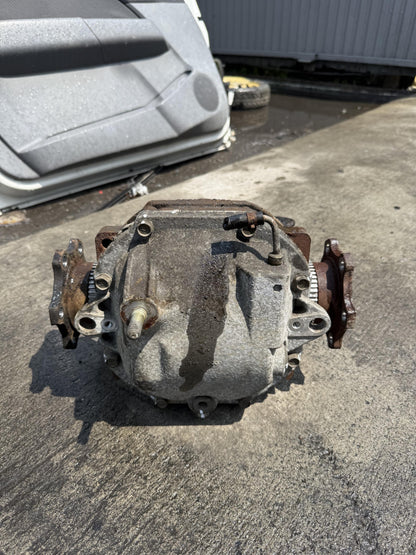 Nissan Fuga Rear Differential Head