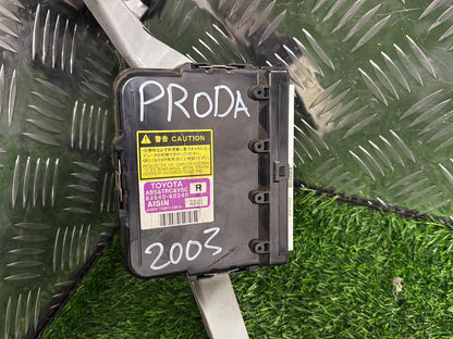 2003 - 2008 Toyota Land Cruiser Prado Skid Control ECU 89540 60240