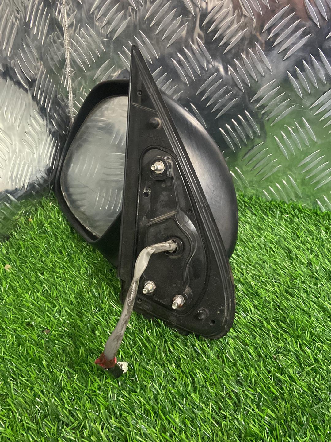 2004 - 2019 Toyota Hiace Left Door Mirror E4 012196 ,  BLACK 5 WIRE