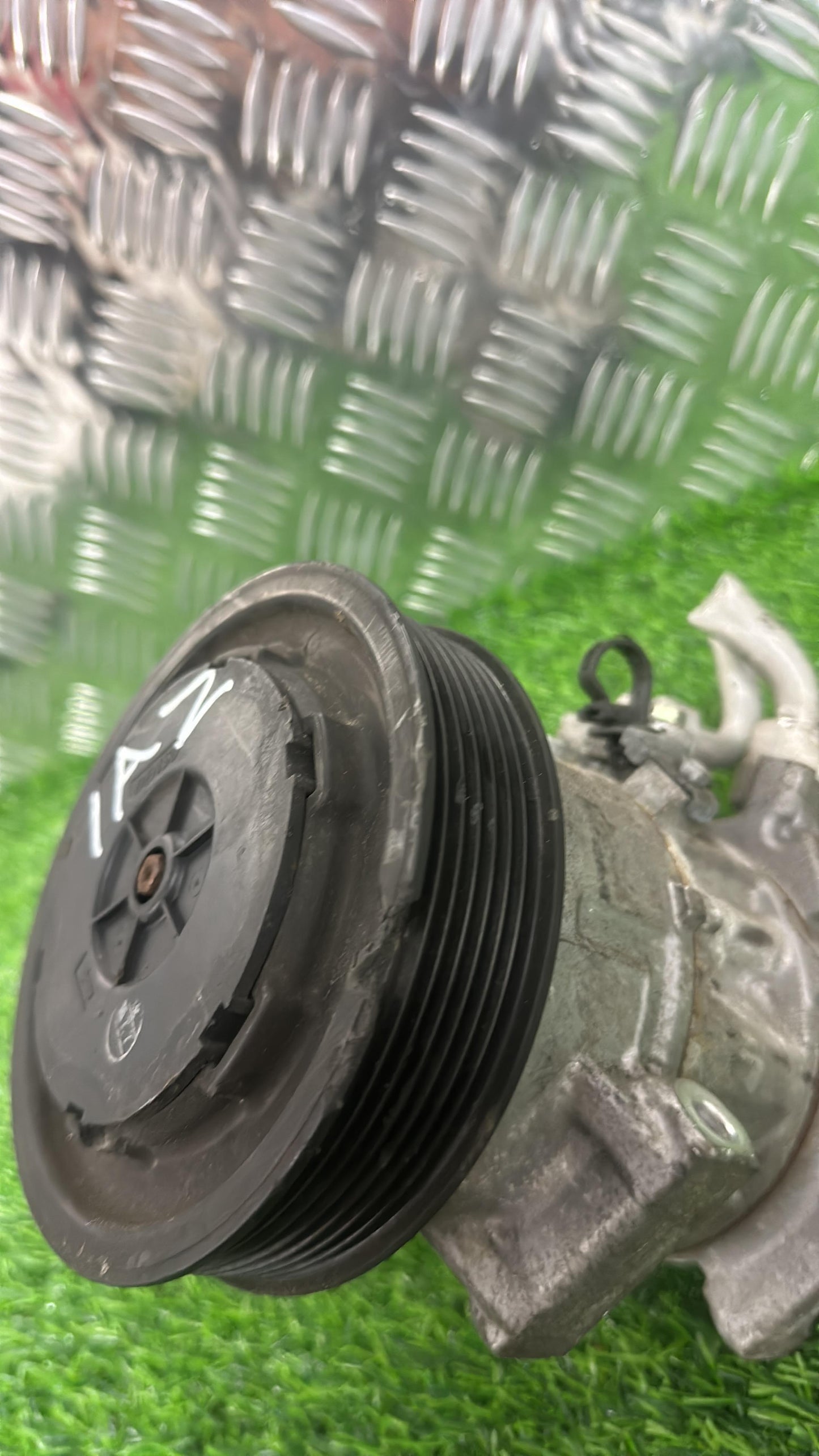 2001 - 2007 Toyota Voxy A/C Compressor DENSO 447260-1741