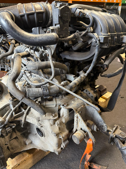 2001 - 2007 Nissan X-Trail Engine QR25