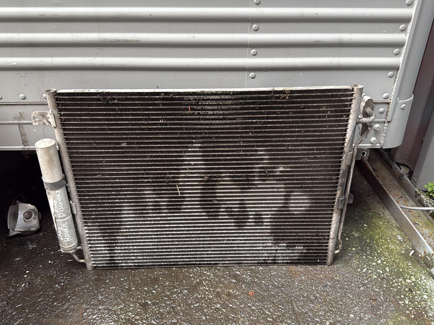 2004 - 2013 Land Rover Discovery A/C Condenser