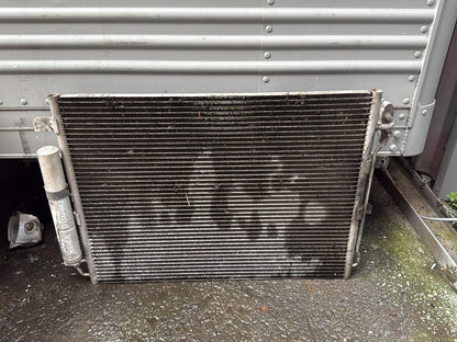2004 - 2013 Land Rover Discovery A/C Condenser