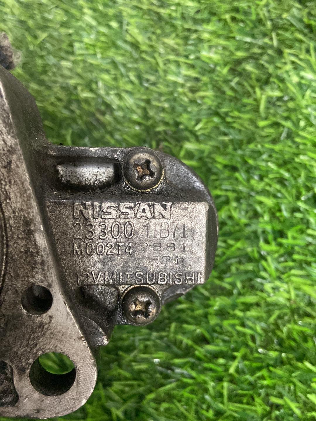 1992 - 2003 Nissan March Starter Motor 2330041B71