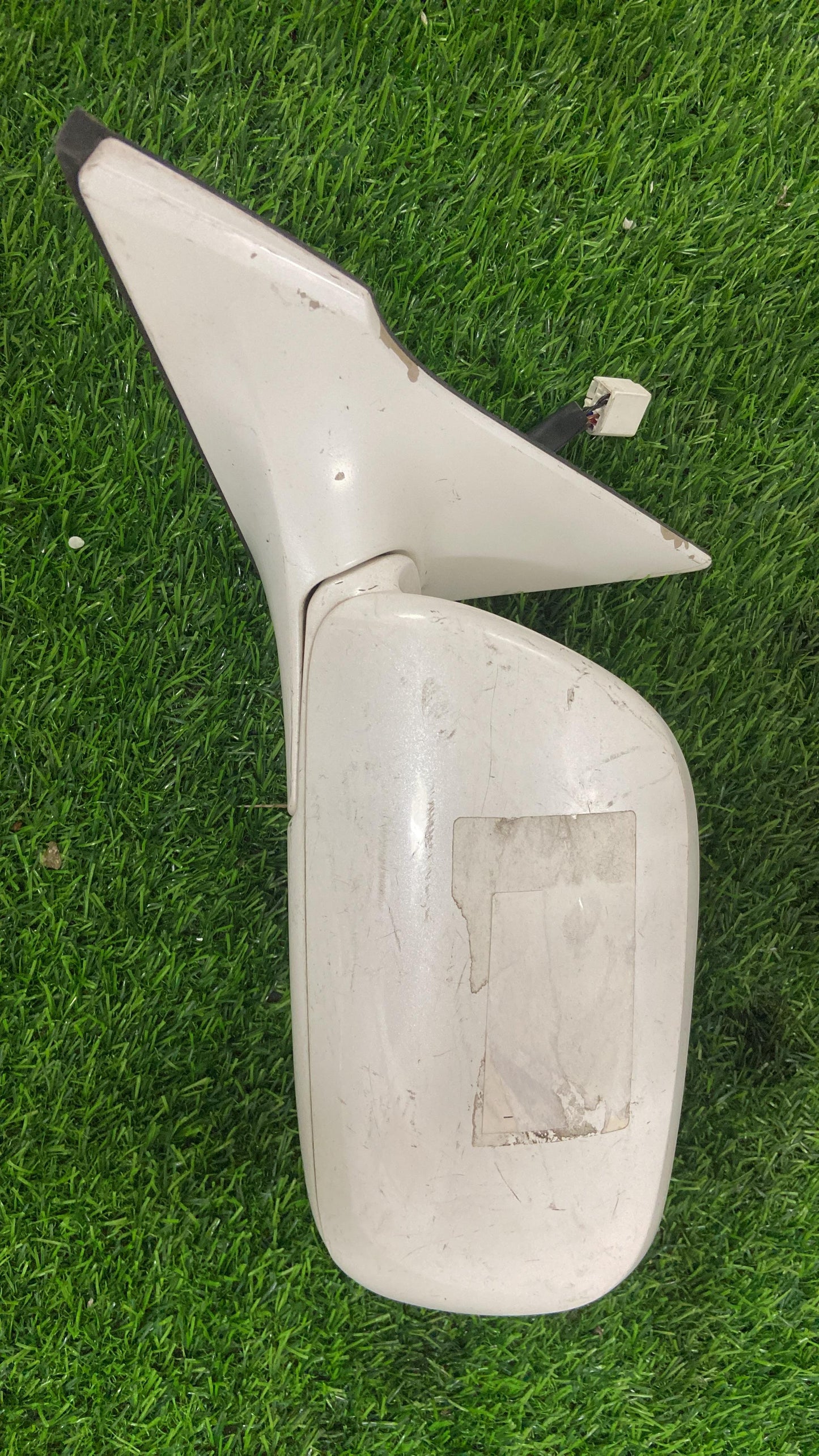 2004 - 2008 Toyota Mark X Left Door Mirror 7 WIRE