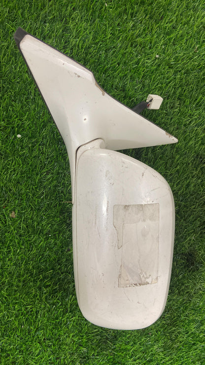 2004 - 2008 Toyota Mark X Left Door Mirror 7 WIRE