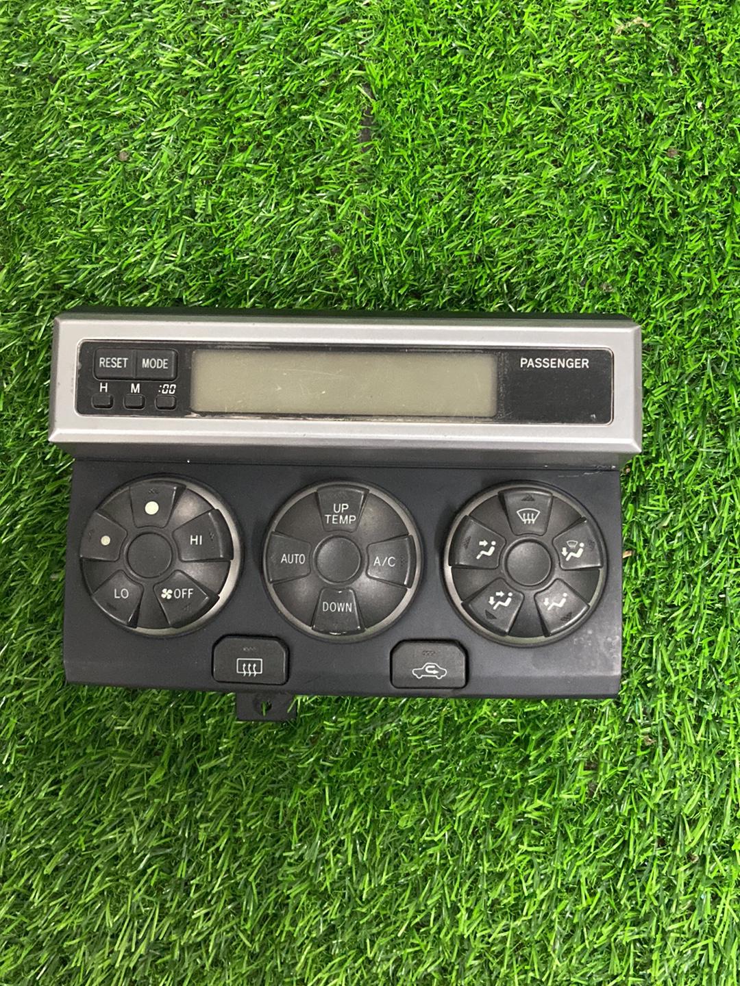 2002 - 2009 Toyota 4Runner Heater/AC Controls F21PP53M00