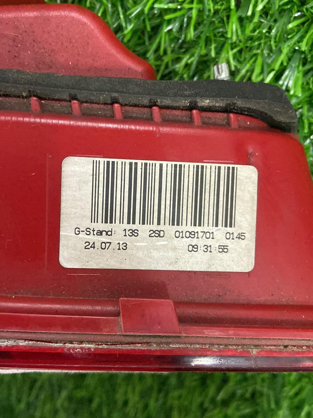 2007 - 2015 Audi A4 Left Tailgate Garnish 01091701