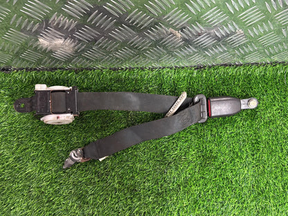 2006 - 2014 Nissan Navara Left Rear Seat Belt TTC-AH0-G2057
