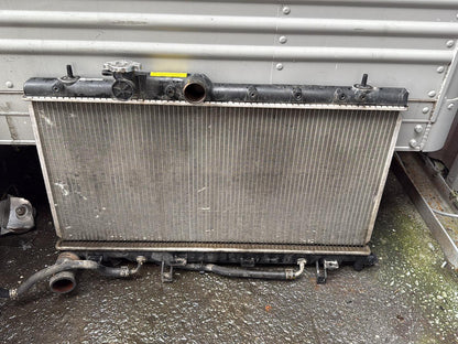 2001 - 2007 Subaru Impreza Radiator