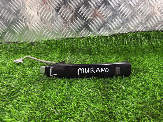 2003 - 2008 Nissan Murano Left Front Exterior Door Handle Sensor Type