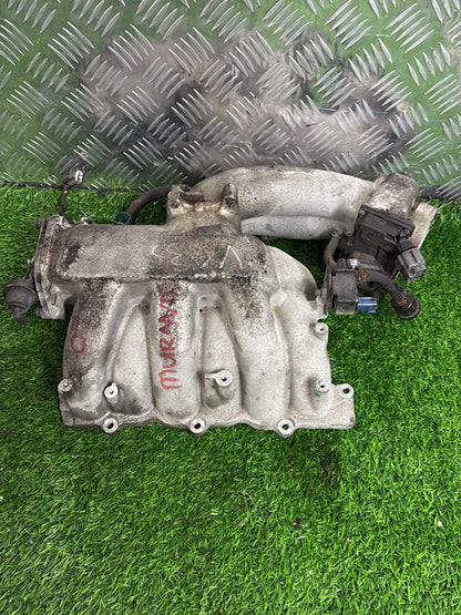 2004 - 2009 Nissan Murano Intake Manifold