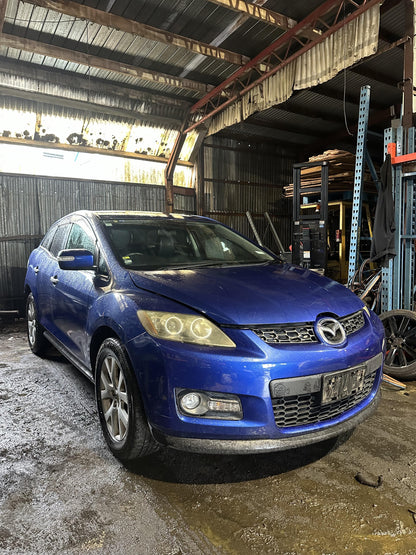 2007 Mazda CX-7  WRECKING FOR PARTS ONLY