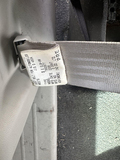 2006 Mazda MPV L3-L3132250 WRECKING FOR PARTS ONLY