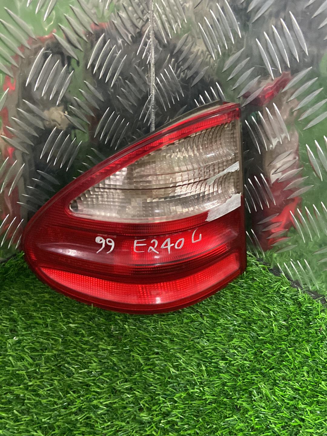 1995 - 2002 Mercedes-Benz E-Class Left Taillight A2108205364