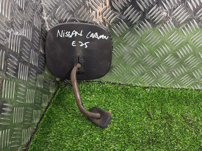 2006 - 2012 Nissan Caravan Tailgate Mirror