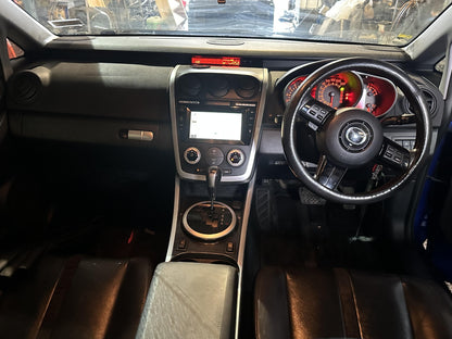 2007 Mazda CX-7  WRECKING FOR PARTS ONLY