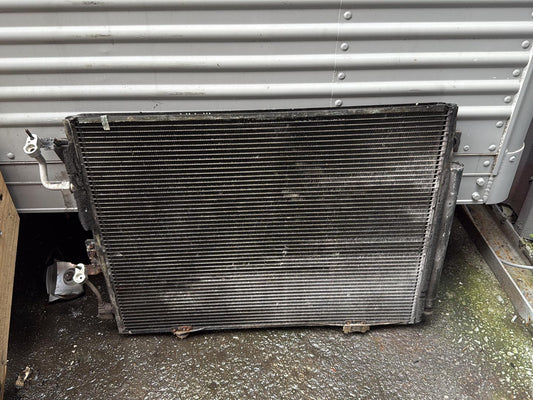 1999 - 2006 Mitsubishi Pajero A/C Condenser