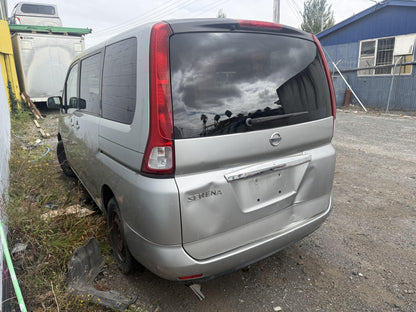 2006 Nissan Serena MR20-208299A WRECKING FOR PARTS ONLY
