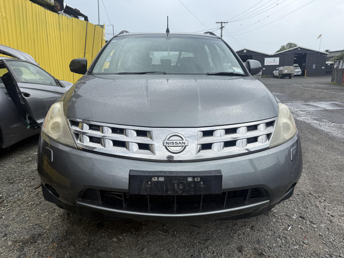 Nissan Murano VQ35DE-937751B WRECKING FOR PARTS ONLY