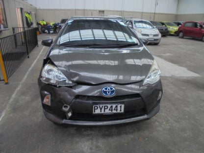 2014 Toyota Aqua 1NZ-7171119 WRECKING FOR PARTS ONLY
