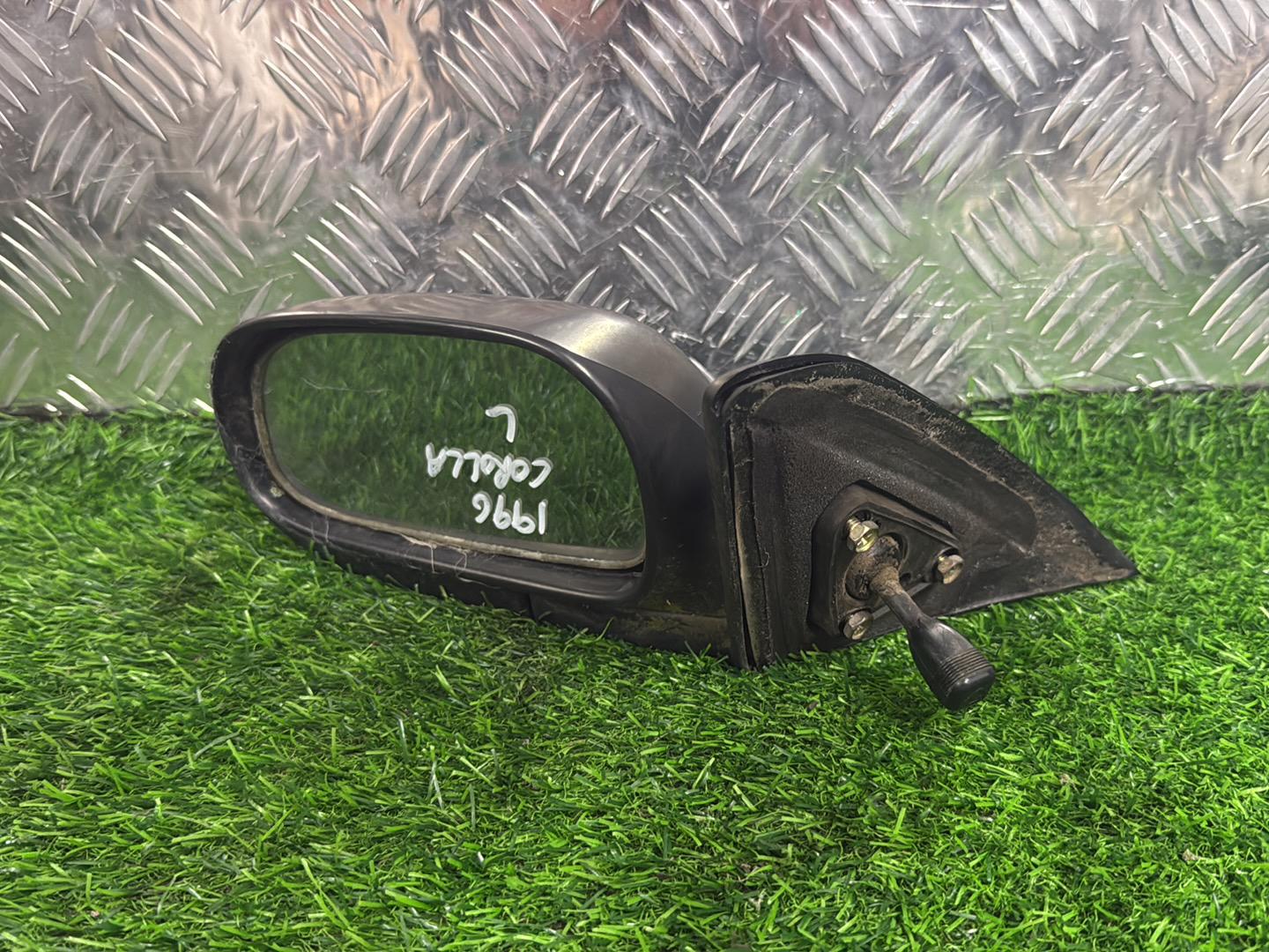 Toyota Corolla Left Door Mirror Manual Adjust
