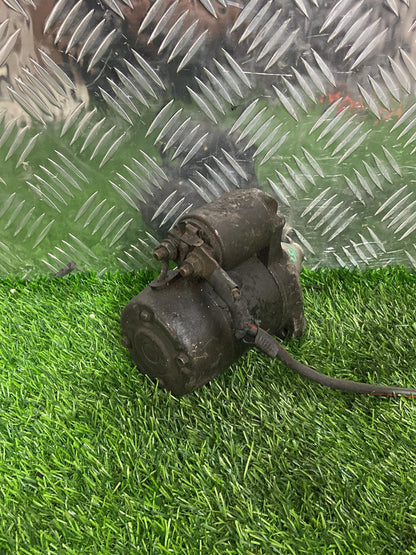 1987 - 2012 Mitsubishi L300 Starter Motor M3t32592