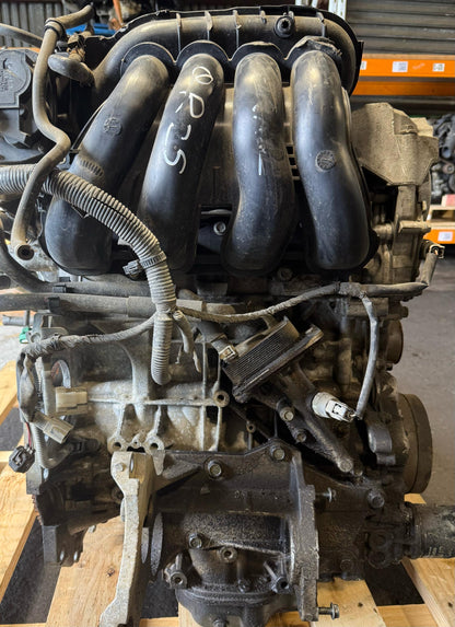 2007 - 2013 Nissan X-Trail Engine QR25