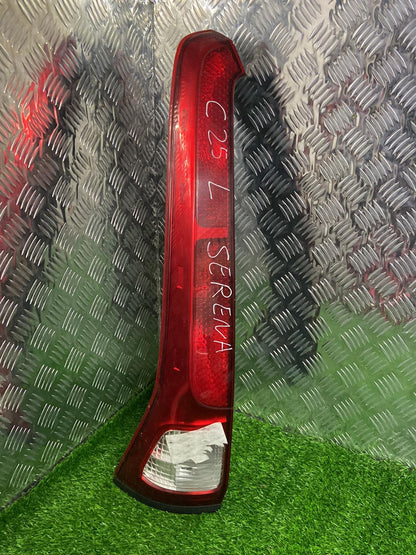 2005 - 2010 Nissan Serena Left Taillight ICHIKOH D008