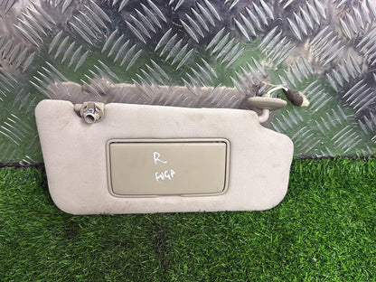 2004 - 2009 Nissan Fuga Right Sun Visor