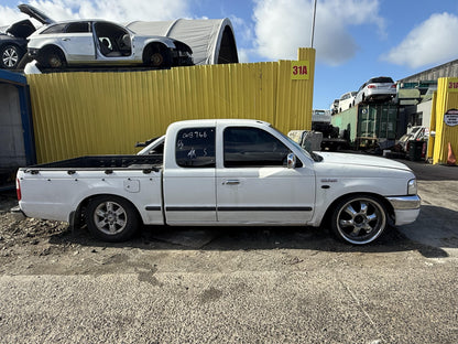 1999 - 2006 Ford Courier WLT WRECKING FOR PARTS ONLY