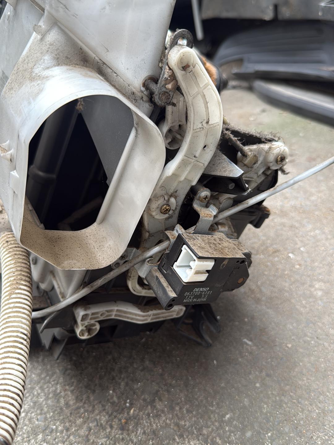 Toyota Land Cruiser Prado Heater Box 445800-7830