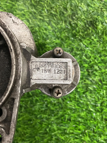 1982 - 1991 Mitsubishi Pajero Starter Motor M2T53083