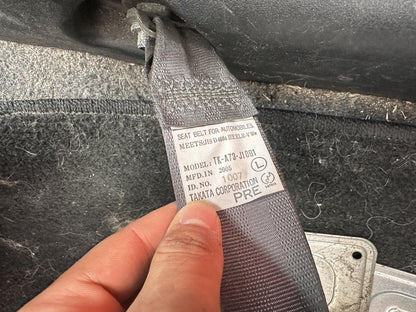 2005 Honda Fit LI31-187052 WRECKING FOR PARTS ONLY