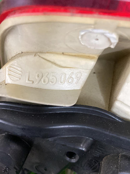 2004 - 2009 Audi A4 Left Taillight L965069