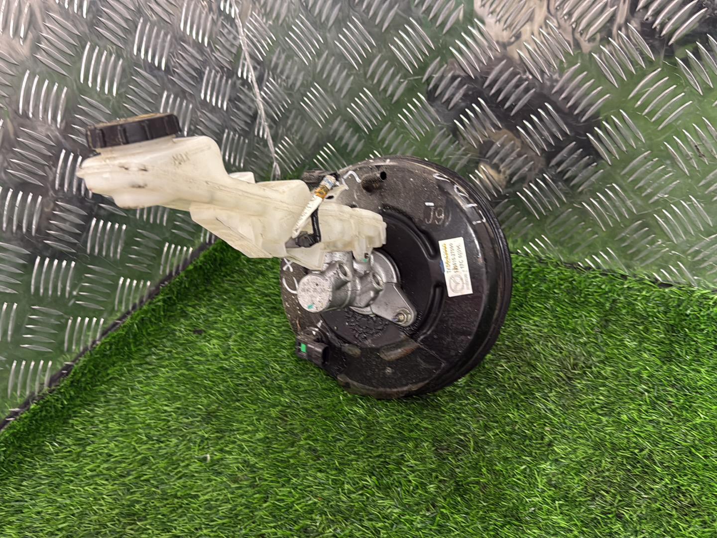 Mazda CX-9 Brake Booster TK56-43950