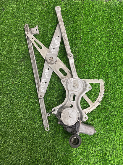 2004 - 2019 Toyota Hiace Left Front Window Regulator/Motor 6 PIN TYPE