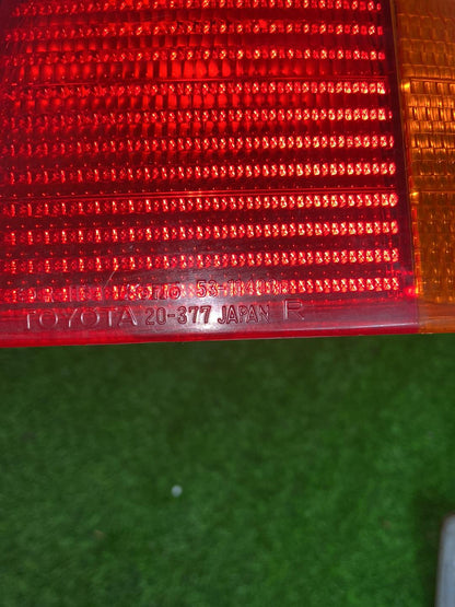 1996 - 2001 Toyota Corona Right Taillight KOITO 53-11403R